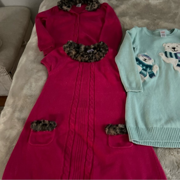 Girls' Winter Dress Collection Size 6 - Picture 2 of 7